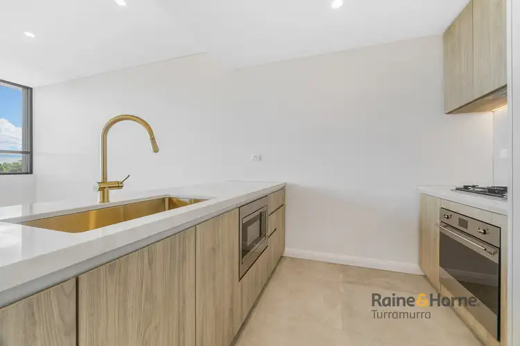 Fifth view of Homely apartment listing, 301/13 De Clambe Drive, Castle Hill NSW 2154