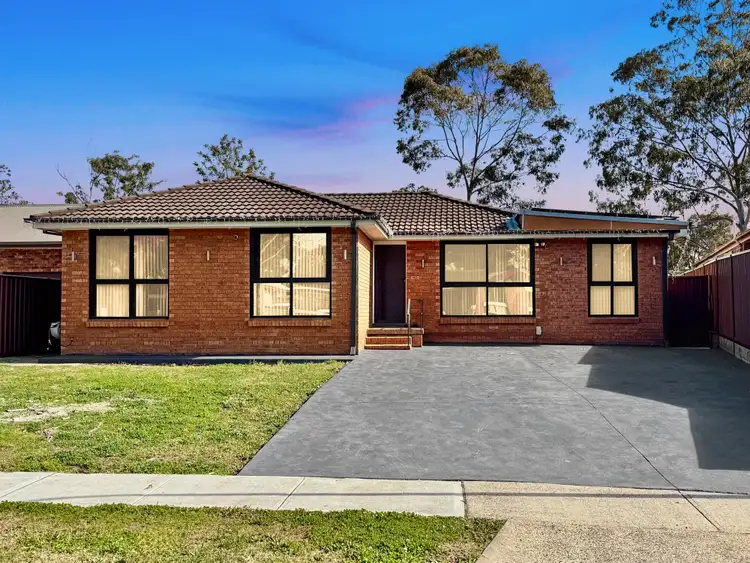 Main view of Homely house listing, 5 Lobelia Crescent, Quakers Hill NSW 2763