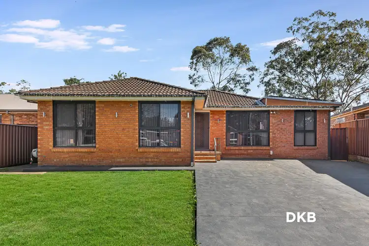 5 Lobelia Crescent, Quakers Hill NSW 2763