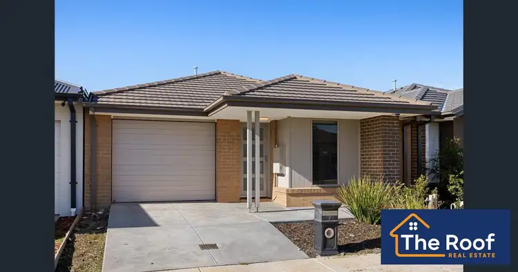 Second view of Homely house listing, 7 Palmdale Crescent, Mambourin VIC 3024