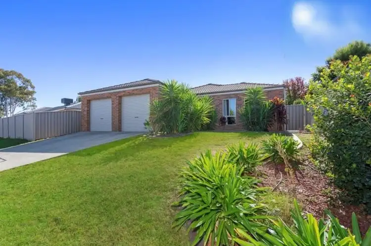 222 Kaitlers Road, Springdale Heights NSW 2641