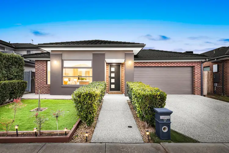 17 Langdon Drive, Wyndham Vale VIC 3024