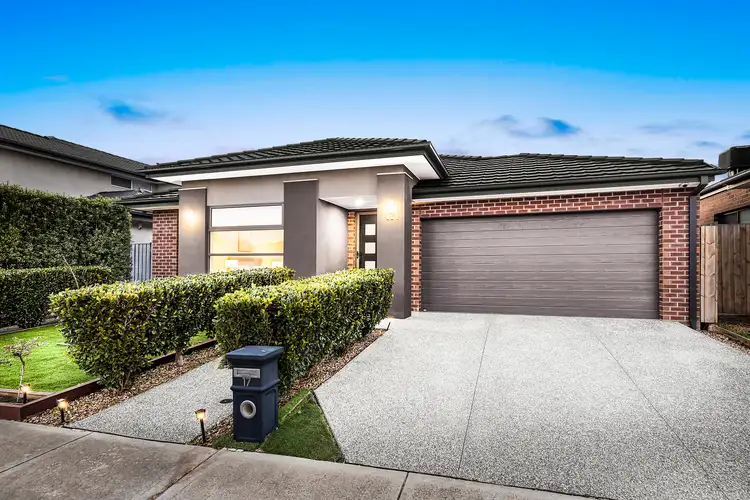Second view of Homely house listing, 17 Langdon Drive, Wyndham Vale VIC 3024