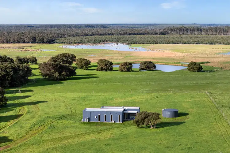 Second view of Homely rural property listing, 732 Brockman Highway, Karridale WA 6288