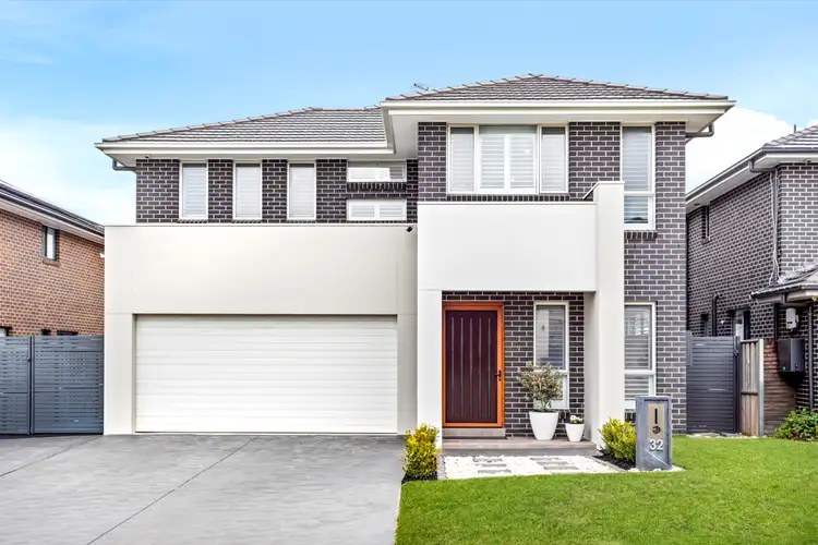 32 Guinevere Street, Schofields NSW 2762