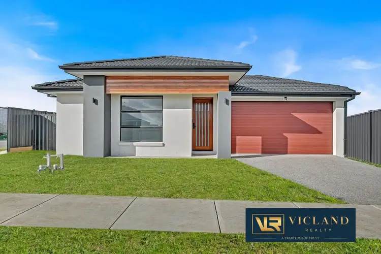 Main view of Homely house listing, 28 Wattlebird Street, Beveridge VIC 3753