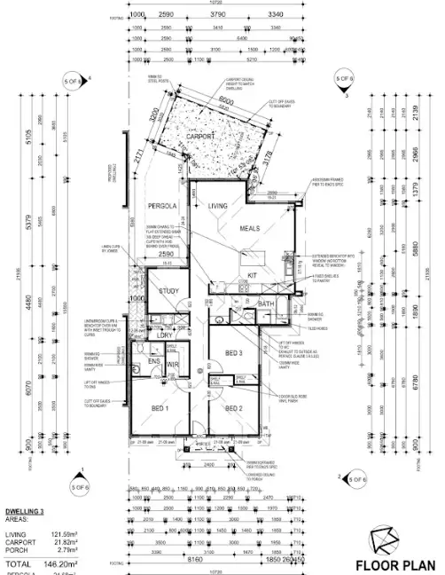 Second view of Homely house listing, 3 & 3A Shearer Crescent, Salisbury North SA 5108