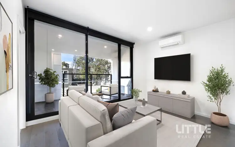 121/203-205 Burnley Street, Richmond VIC 3121