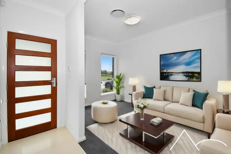 Second view of Homely house listing, 9 Potts Street, Oran Park NSW 2570