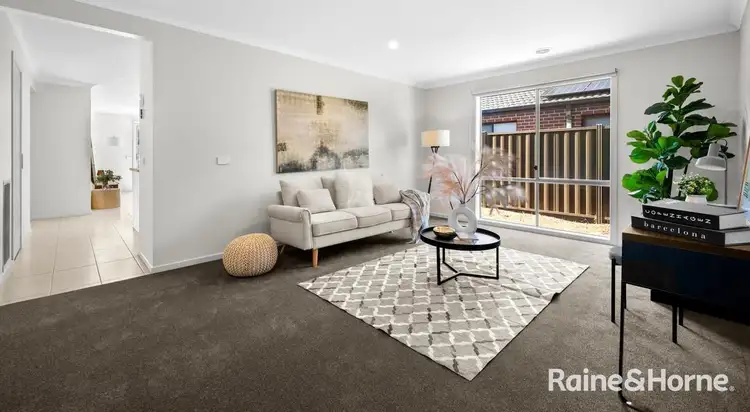 Fourth view of Homely house listing, 3 Coltan Avenue, Cobblebank VIC 3338