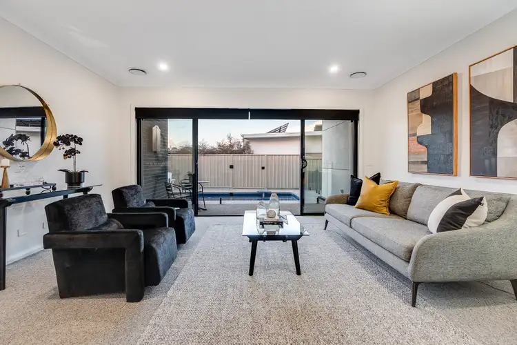 Second view of Homely house listing, 35 Clarendon Avenue, Wodonga VIC 3690