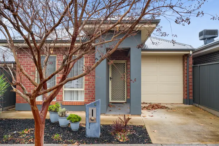 Main view of Homely house listing, 5 Blue Lake Drive, Blakeview SA 5114