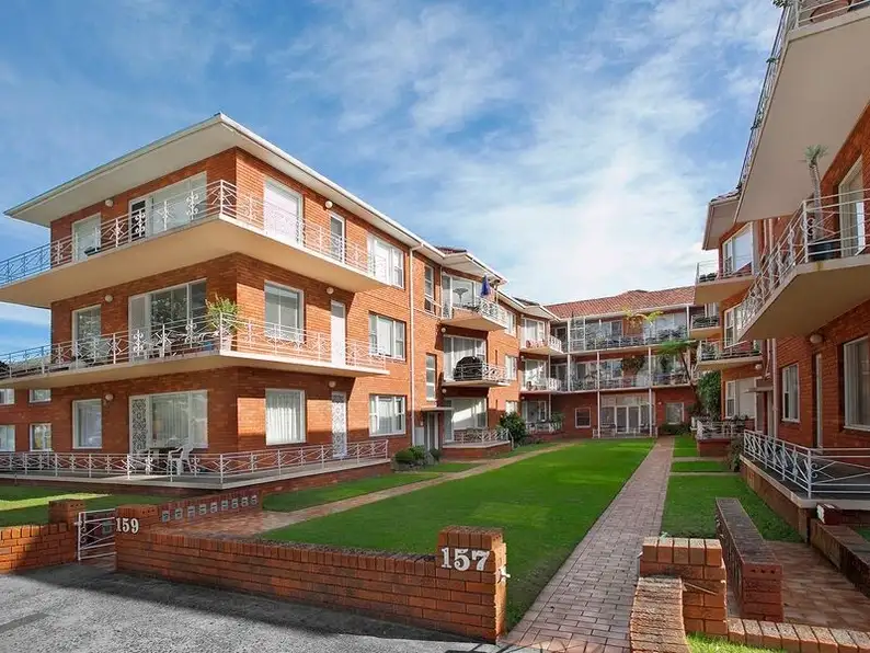 Main view of Homely apartment listing, 18/157-159 The Grand Parade, Monterey NSW 2217