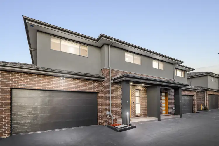 Main view of Homely townhouse listing, 9/57-59 Canberra Street, Oxley Park NSW 2760