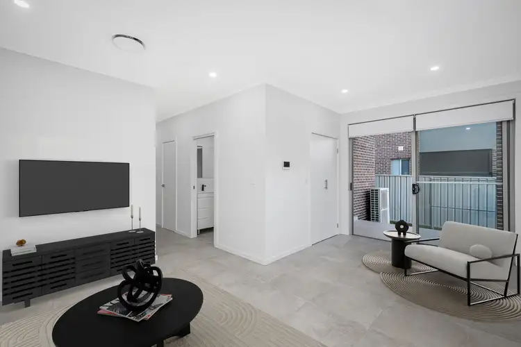 Second view of Homely townhouse listing, 9/57-59 Canberra Street, Oxley Park NSW 2760