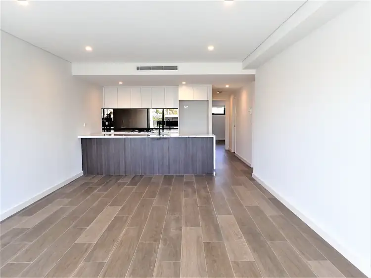 Third view of Homely apartment listing, 15/64 Majors Bay Road, Concord NSW 2137