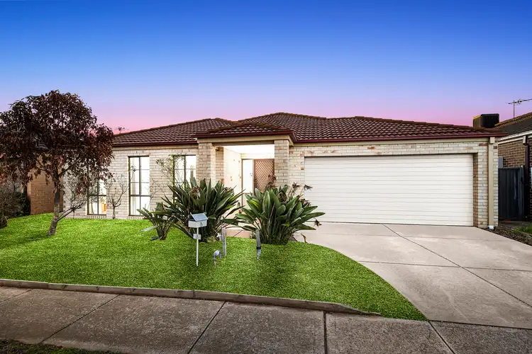 Second view of Homely house listing, 6 Kinglake Drive, Manor Lakes VIC 3024