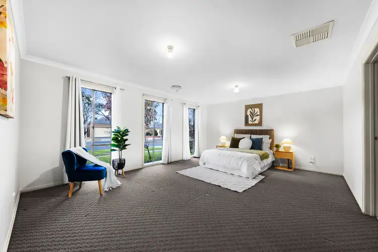 Fourth view of Homely house listing, 6 Kinglake Drive, Manor Lakes VIC 3024