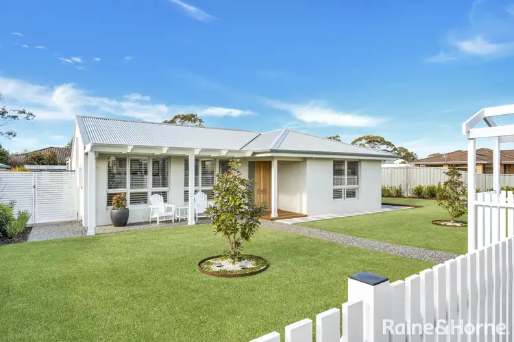 22 Golden Hill Avenue, Shoalhaven Heads NSW 2535