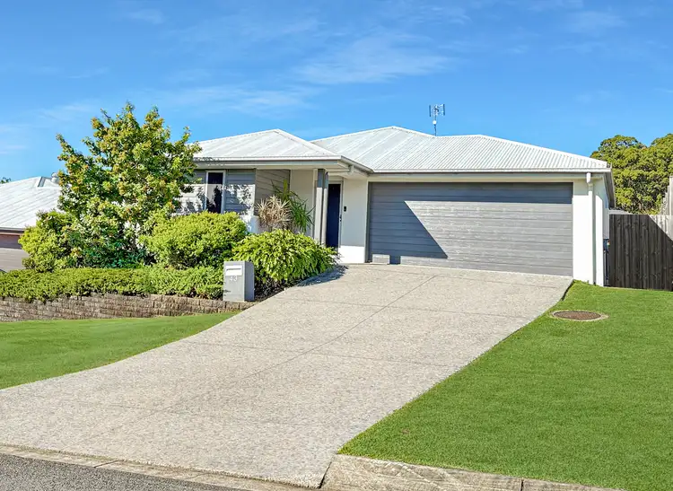 43 Creekside Circuit, Nambour QLD 4560