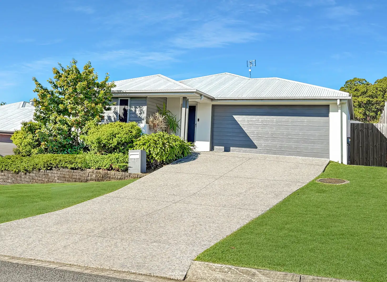 Main view of Homely house listing, 43 Creekside Circuit, Nambour QLD 4560