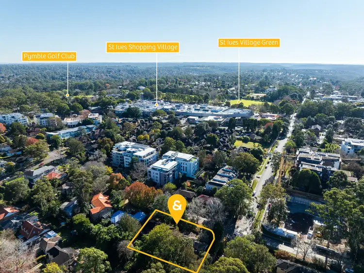 Second view of Homely house listing, 25&27 Shinfield Avenue, St Ives NSW 2075