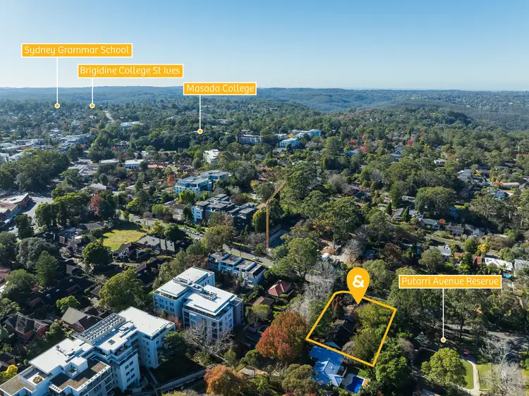 Third view of Homely house listing, 25&27 Shinfield Avenue, St Ives NSW 2075