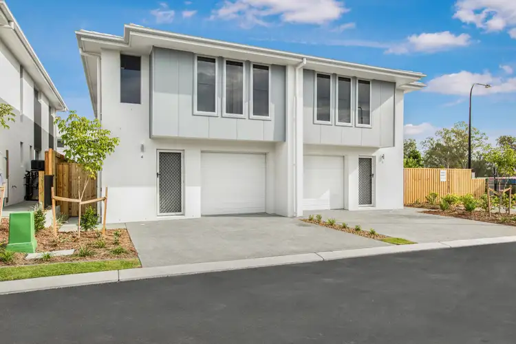 Main view of Homely townhouse listing, 3/188 Gainsborough Drive, Pimpama QLD 4209