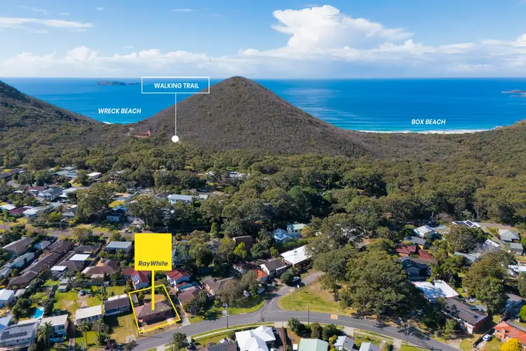 100 Tomaree Road, Shoal Bay NSW 2315