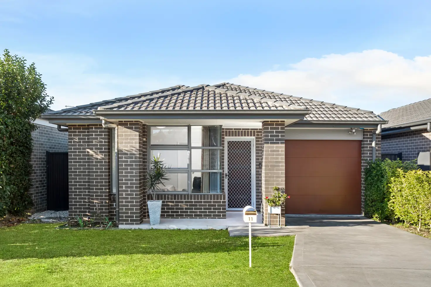 Main view of Homely house listing, 11 Felicity Crescent (Grantham Farm), Riverstone NSW 2765