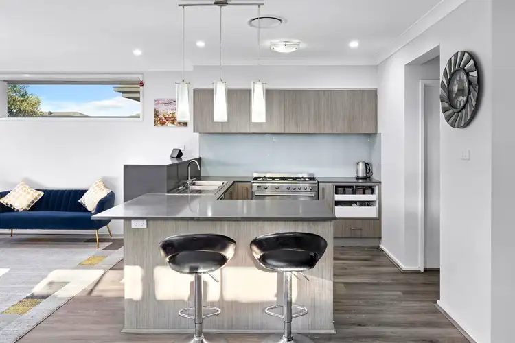 Second view of Homely house listing, 11 Felicity Crescent (Grantham Farm), Riverstone NSW 2765