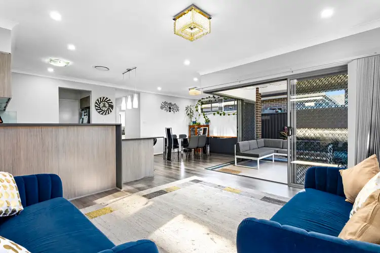 Fourth view of Homely house listing, 11 Felicity Crescent (Grantham Farm), Riverstone NSW 2765