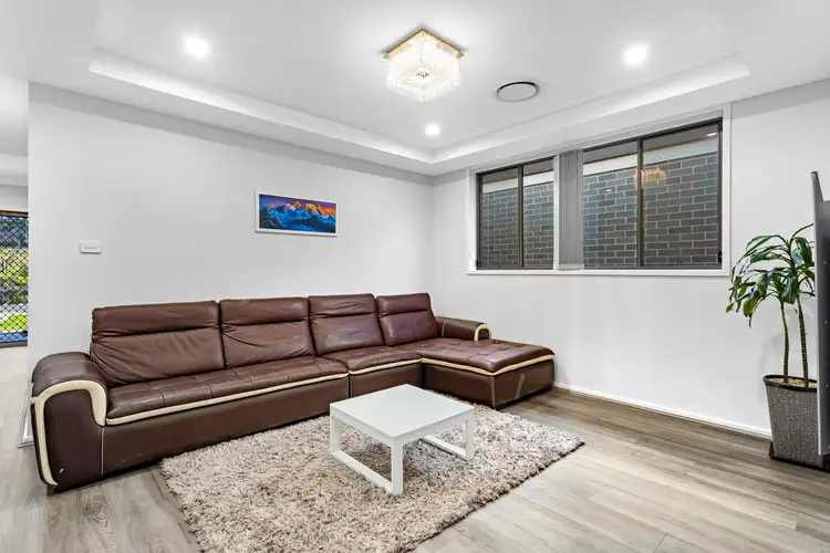 Sixth view of Homely house listing, 11 Felicity Crescent (Grantham Farm), Riverstone NSW 2765