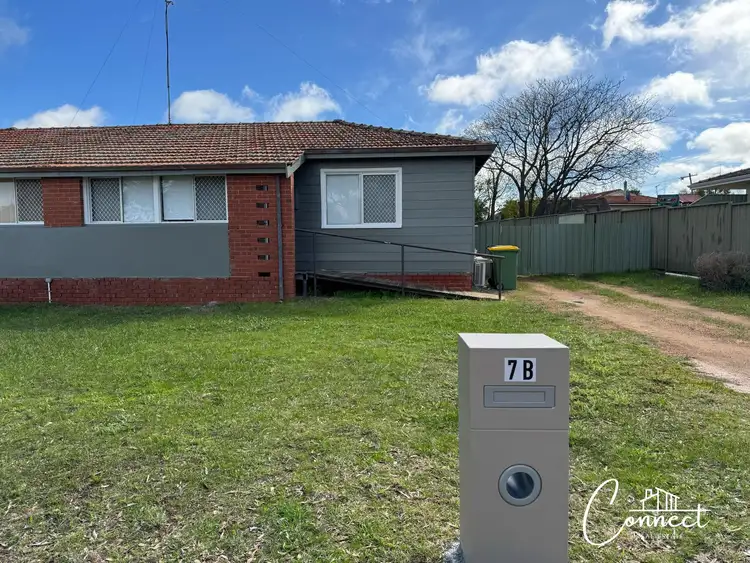Main view of Homely semi-detached listing, B/7 Korralling Way, Wongan Hills WA 6603