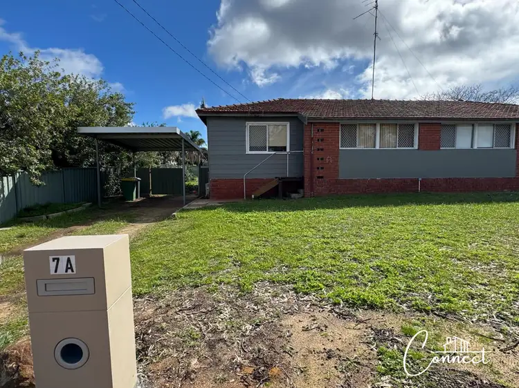 Main view of Homely semi-detached listing, A/7 Korralling Way, Wongan Hills WA 6603