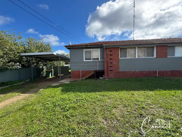 Second view of Homely semi-detached listing, A/7 Korralling Way, Wongan Hills WA 6603