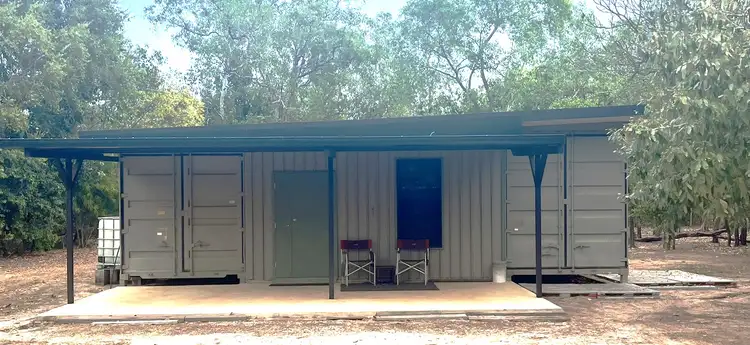 Main view of Homely rural property listing, 7 wahoi road, Dundee Beach NT 840