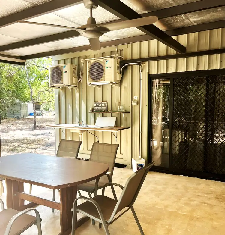 Fifth view of Homely rural property listing, 7 wahoi road, Dundee Beach NT 840