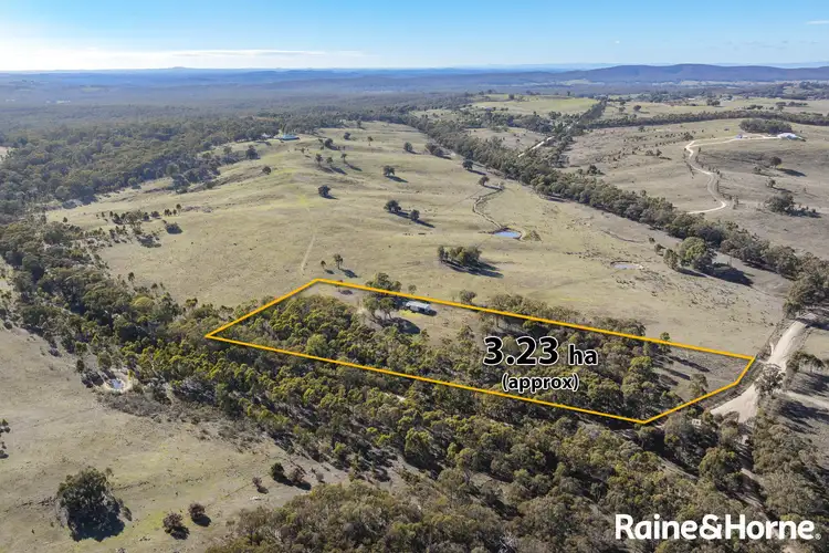 Second view of Homely land listing, C/A 2A & 2D 555 & 565 Dairy Flat Road, Heathcote South VIC 3523