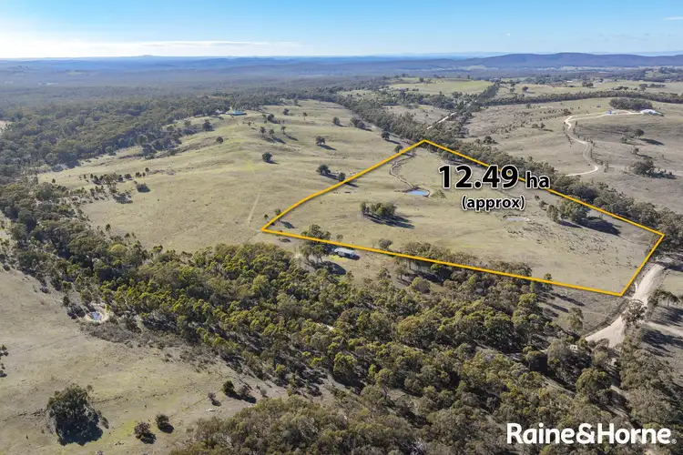 Third view of Homely land listing, C/A 2A & 2D 555 & 565 Dairy Flat Road, Heathcote South VIC 3523