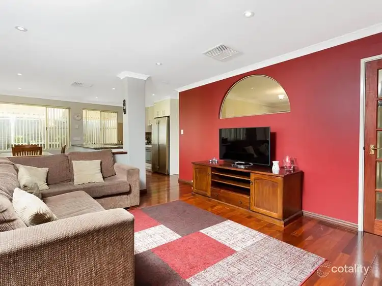 Third view of Homely house listing, 5 Serpentine Rise, Success WA 6164
