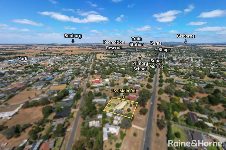 Second view of Homely house listing, 159 Main Road, Riddells Creek VIC 3431