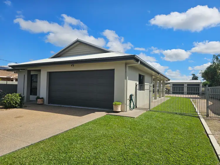 Main view of Homely house listing, 133 Graham Street, Ayr QLD 4807