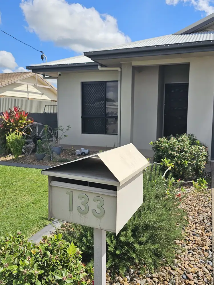 Second view of Homely house listing, 133 Graham Street, Ayr QLD 4807