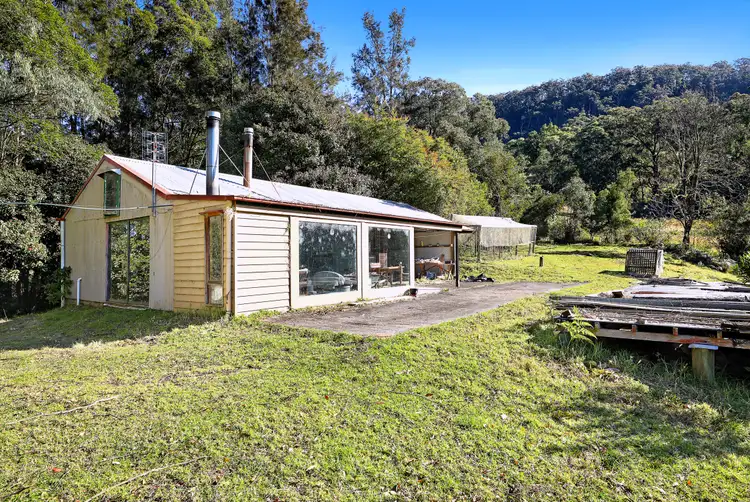 Fifth view of Homely rural property listing, 461 Upper Kangaroo River Road, Upper Kangaroo River NSW 2577