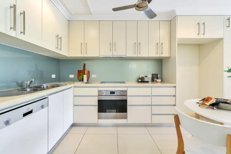 Third view of Homely apartment listing, 4/84 Esplanade, Darwin City NT 800