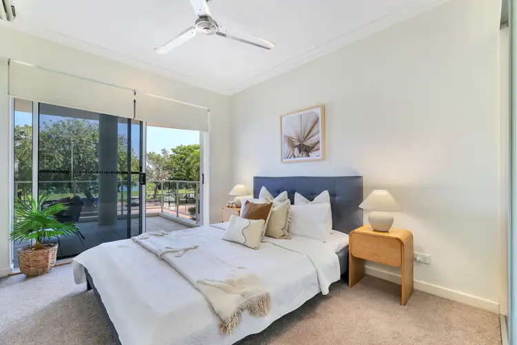 Fifth view of Homely apartment listing, 4/84 Esplanade, Darwin City NT 800