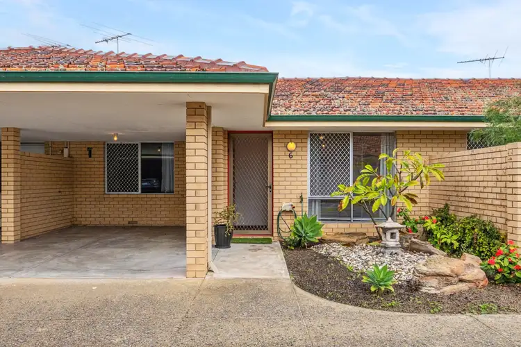 Main view of Homely house listing, 6/50 Moulden Avenue, Yokine WA 6060