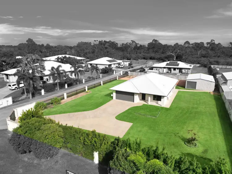 Main view of Homely house listing, 17 South Beck Drive, Rasmussen QLD 4815