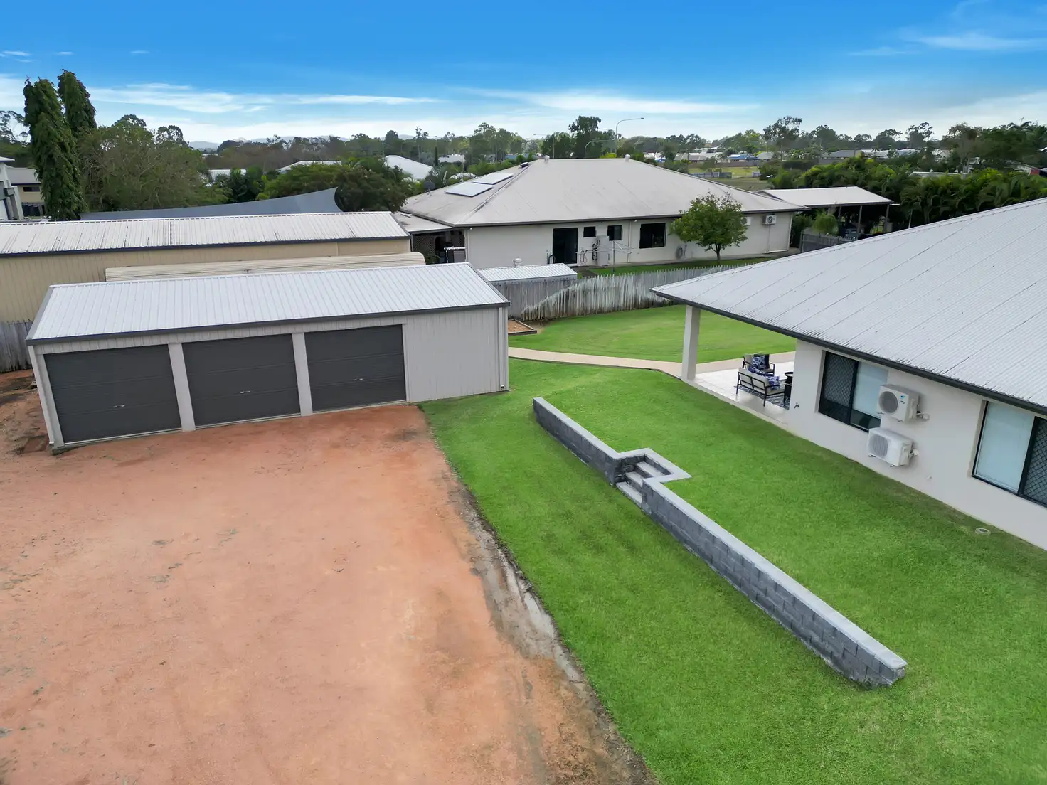 Main view of Homely house listing, 17 South Beck Drive, Rasmussen QLD 4815